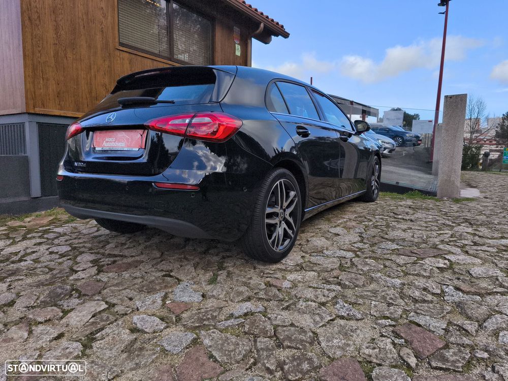 Mercedes-Benz A 180 d Style Plus Aut. - 3