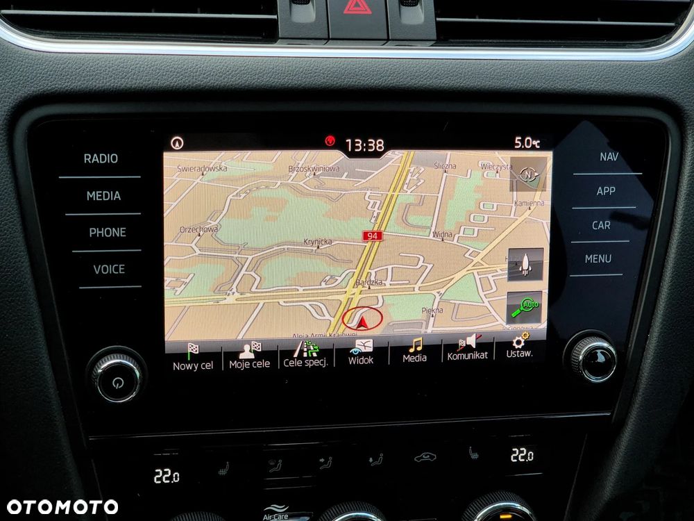 Skoda Octavia 1.5 TSI ACT Style DSG - 22