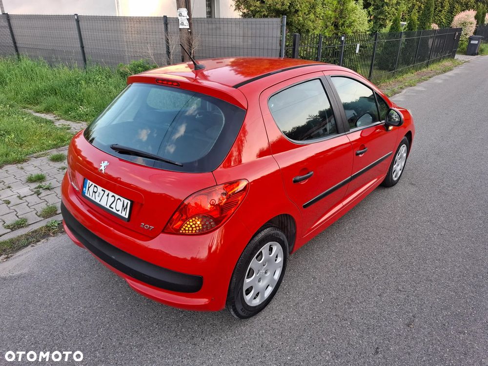 Peugeot 207 1.4 Trendy - 13
