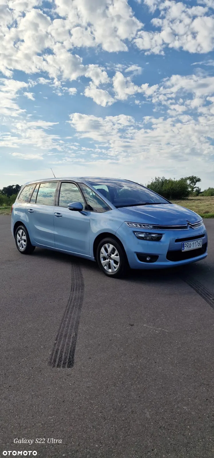 Citroën C4 Grand Picasso 1.6 e-HDi Attraction - 3