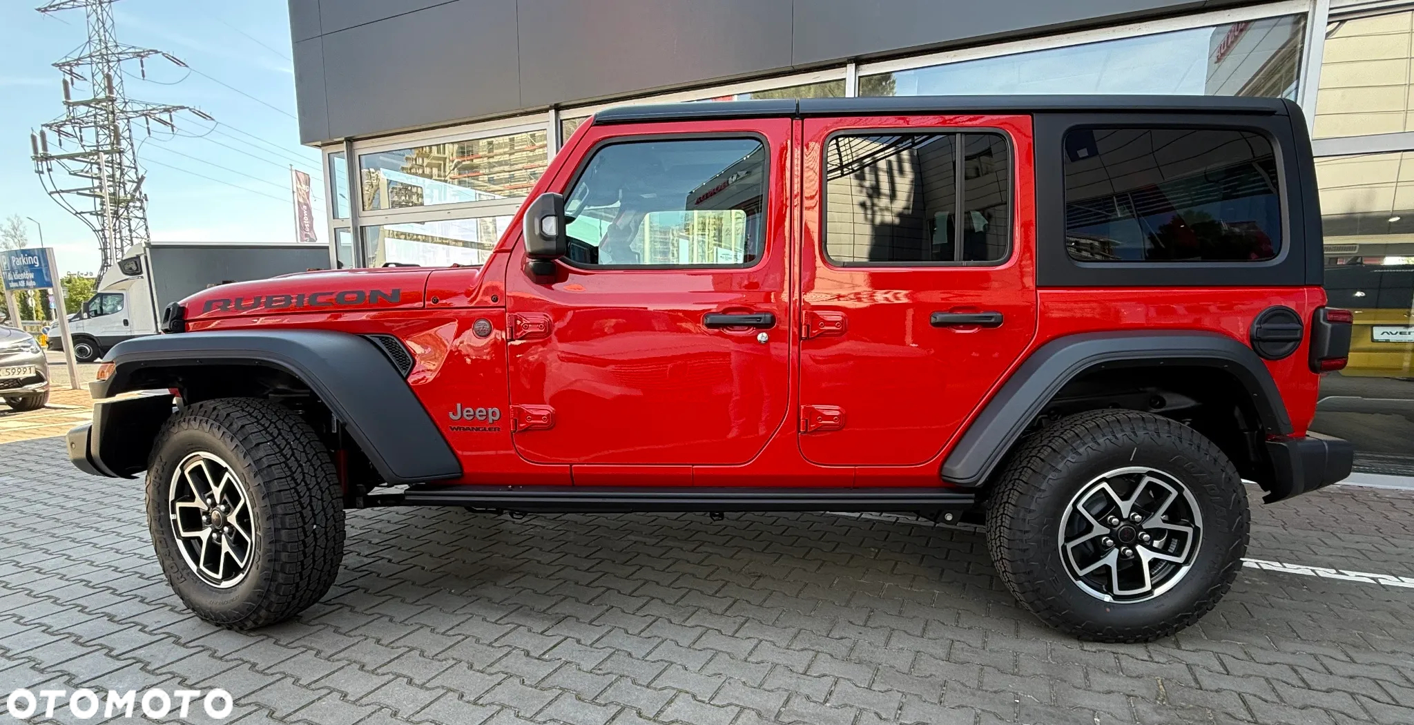 Jeep Wrangler Unlimited GME 2.0 Turbo Rubicon - 3