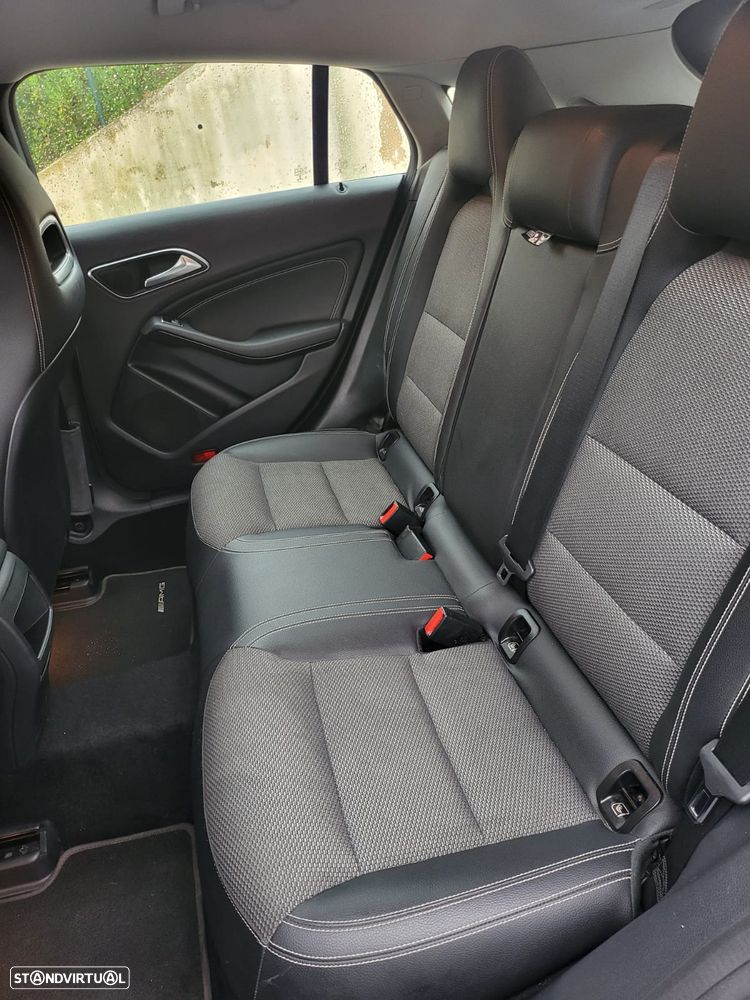 Mercedes-Benz CLA 200 (CDI) d Urban - 10