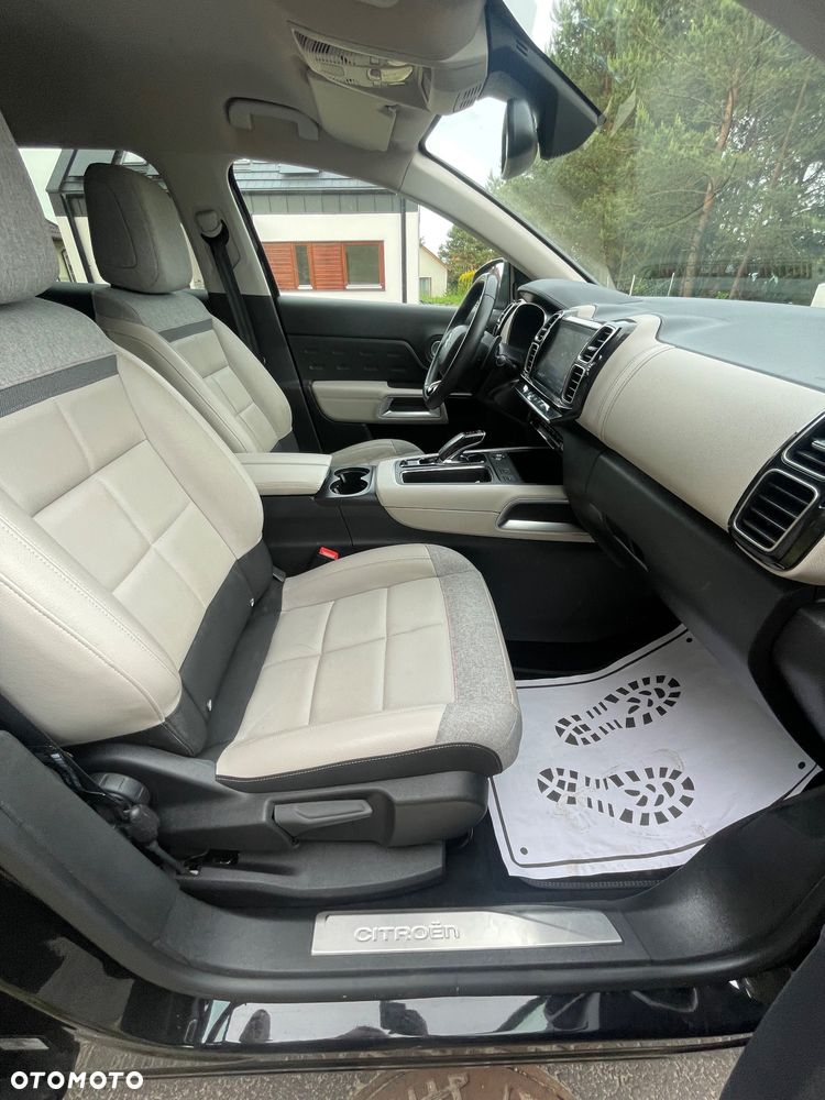 Citroën C5 Aircross BlueHDI 130 S&S EAT8 SHINE PACK - 25