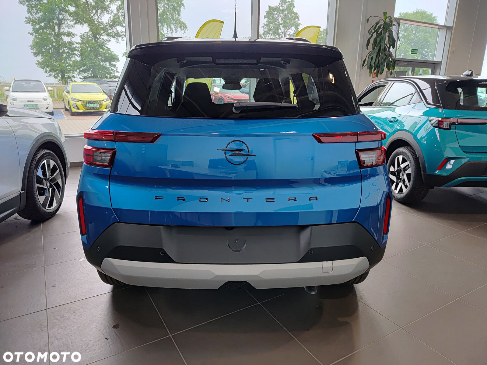 Opel Frontera - 2