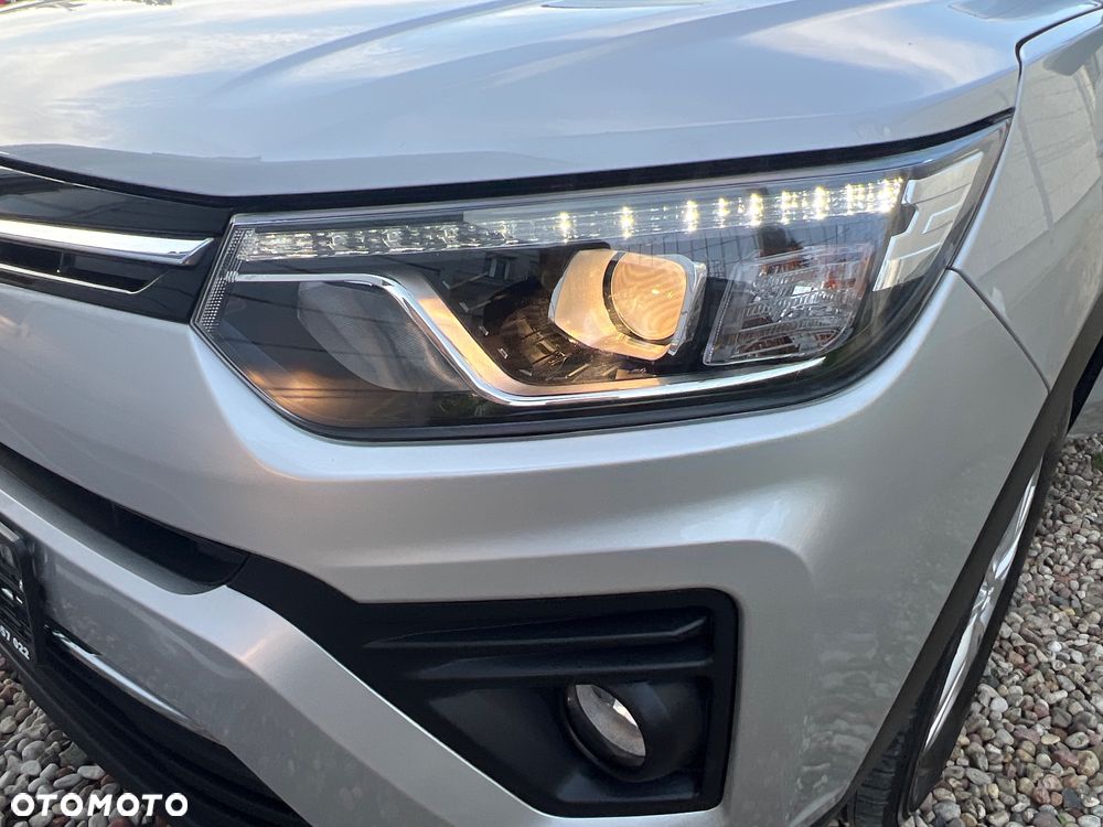 SsangYong/KGM Tivoli 1.5 T-GDI 2WD Crystal - 32