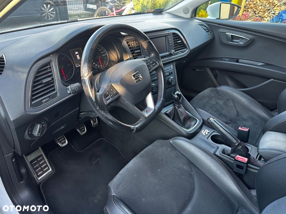 Seat Leon 2.0 TDI FR S&S - 22