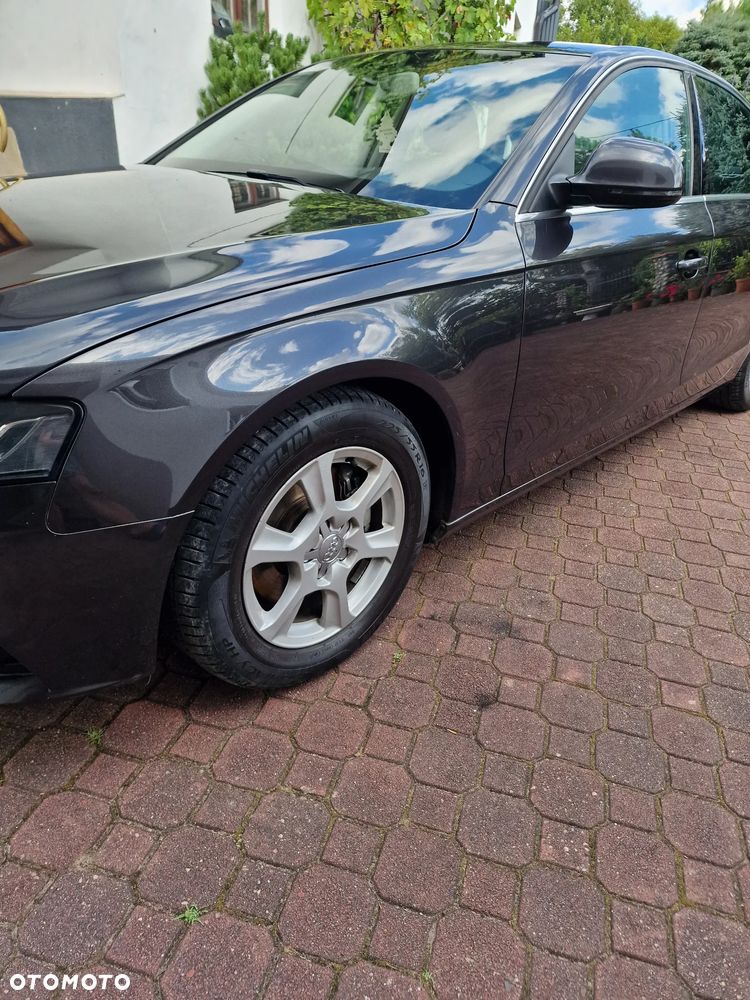 Audi A4 Limousine - 28