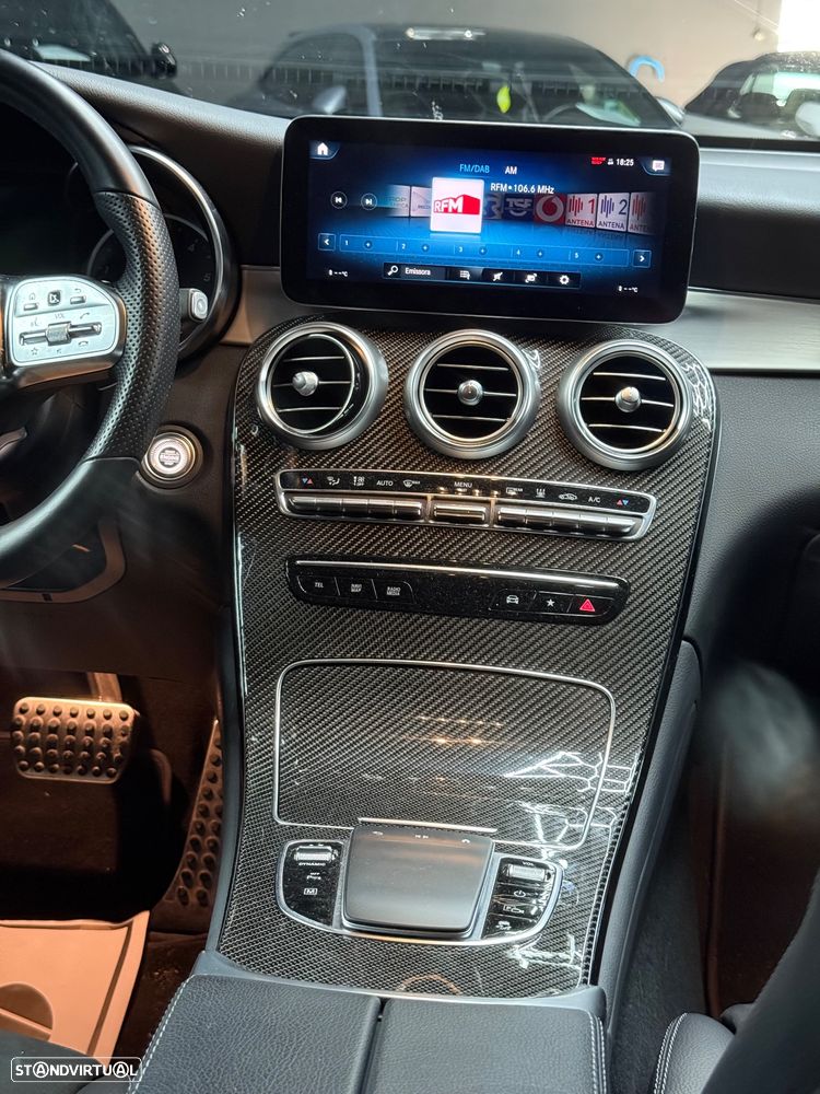 Mercedes-Benz GLC 300 de Coupe 4Matic 9G-TRONIC AMG Line - 31