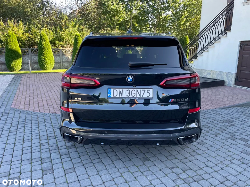 BMW X5 M M50d - 7