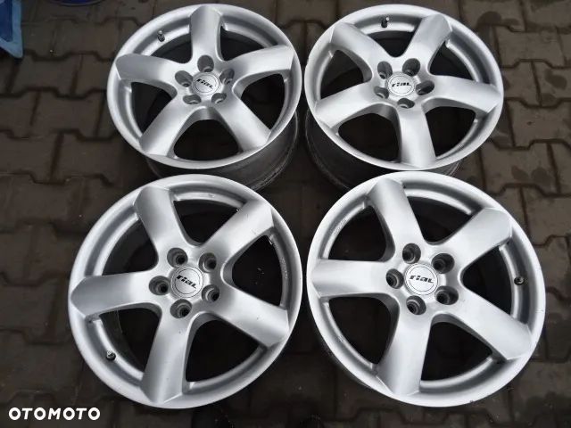 5x120x67 7,5Jx17 ET42 OPEL INSIGNIA VW T5/T6 - 7