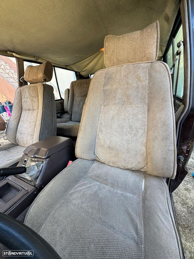 Land Rover Range Rover - 5