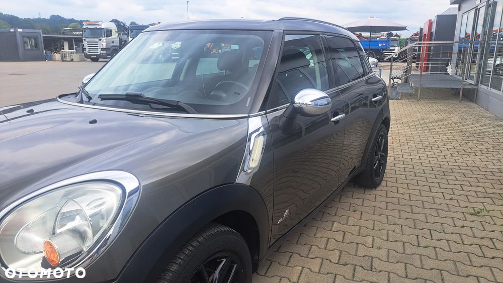 MINI Countryman Cooper D All4 Park Lane - 16
