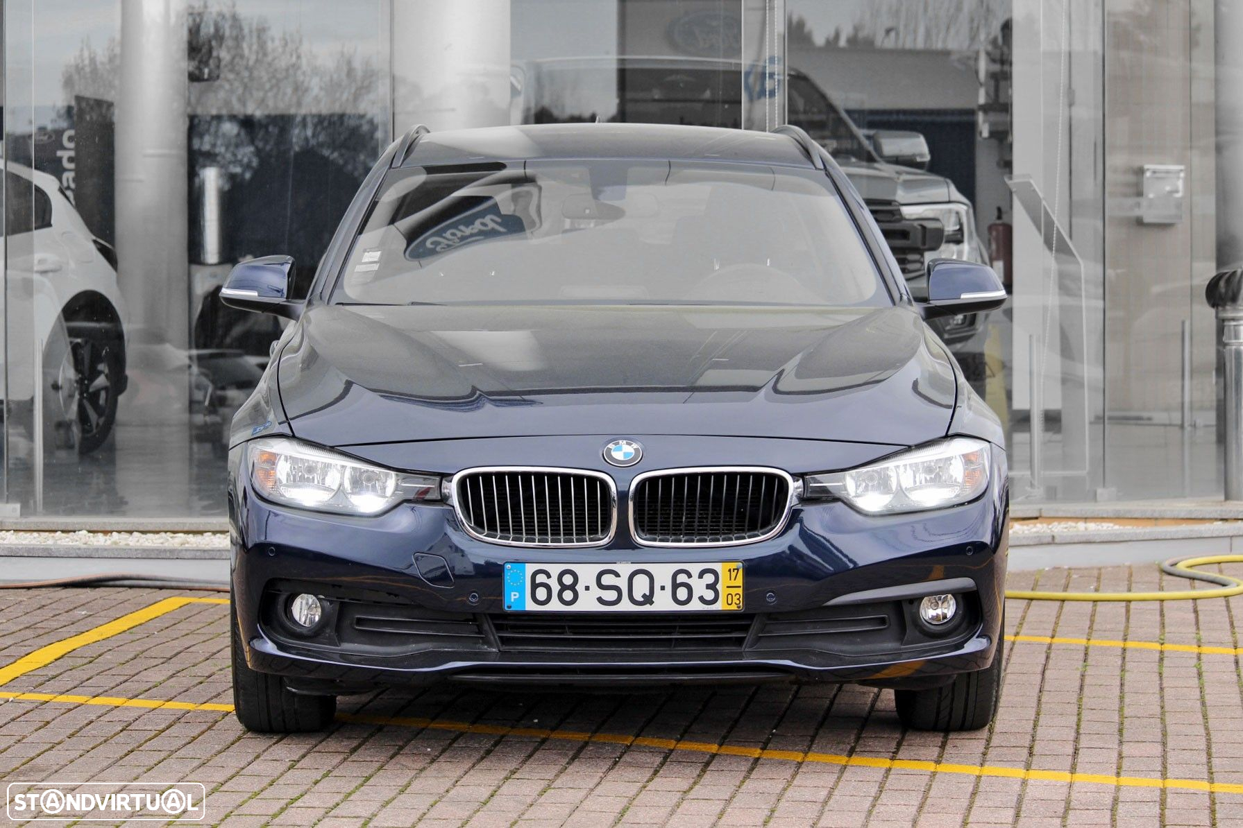 BMW 318 d Touring - 3