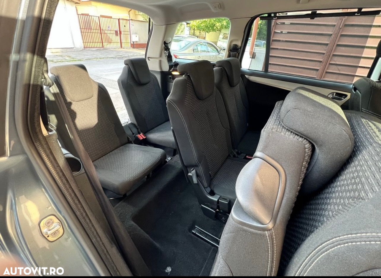Citroën C4 Grand Picasso 2.0 HDi Exclusive - 5