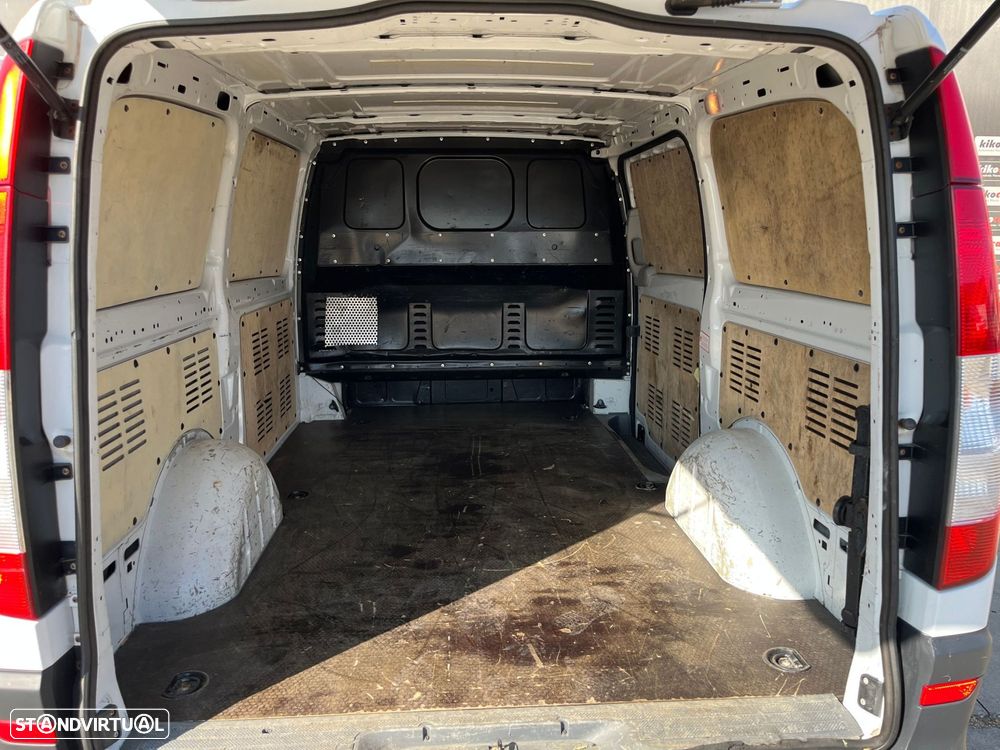 Mercedes-Benz Vito Outro - 11