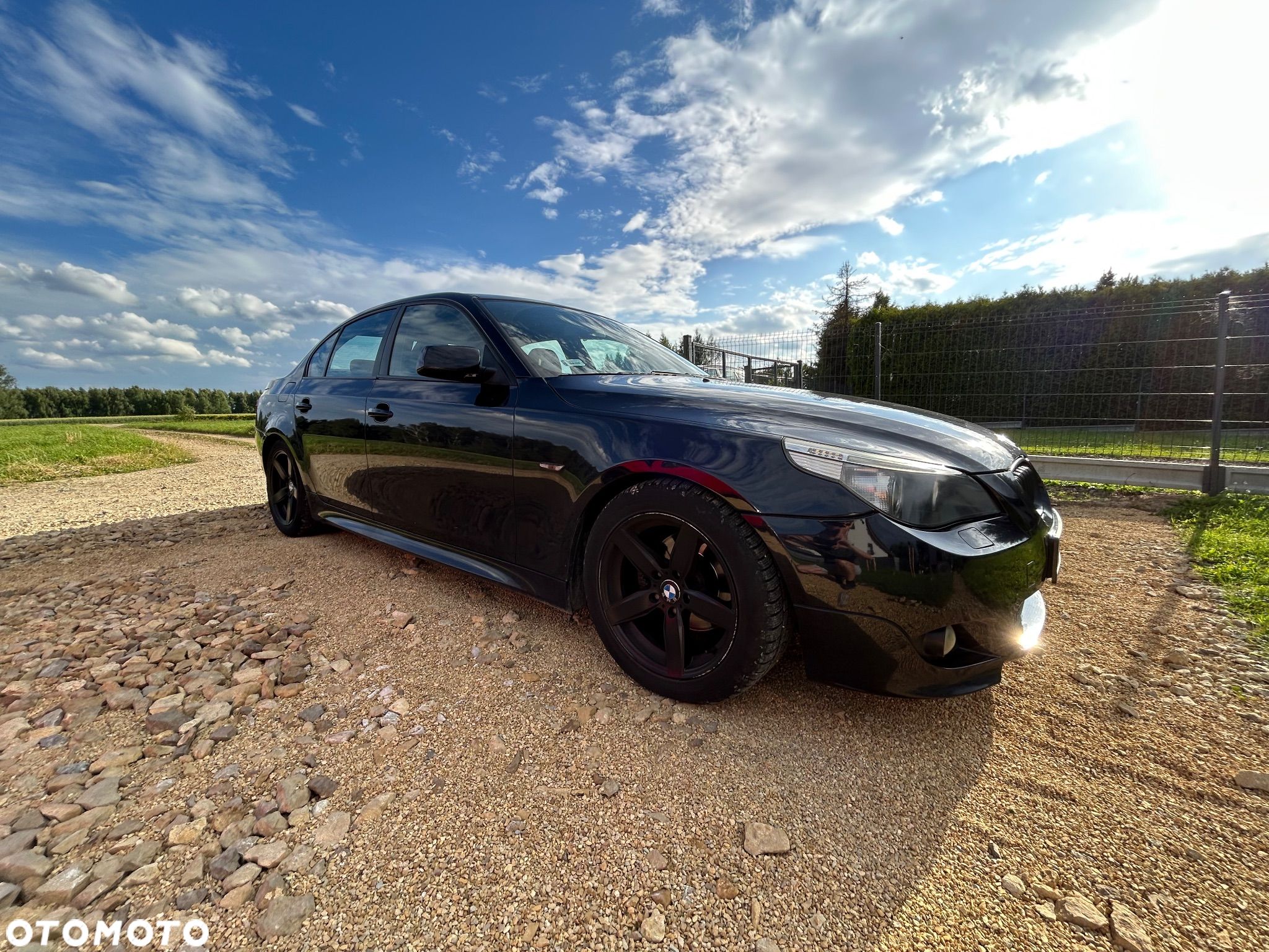 BMW Seria 5 520i - 1