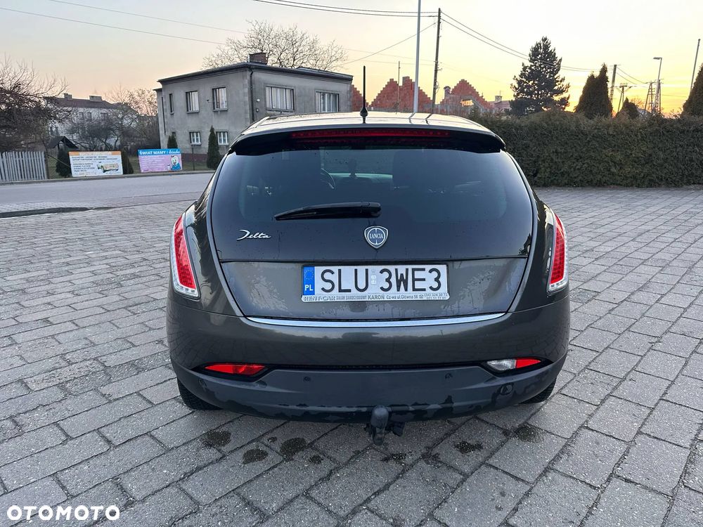 Lancia Delta 1.4 T-Jet Argento - 6