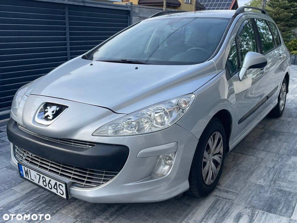 Peugeot 308 1.4 Presence - 1