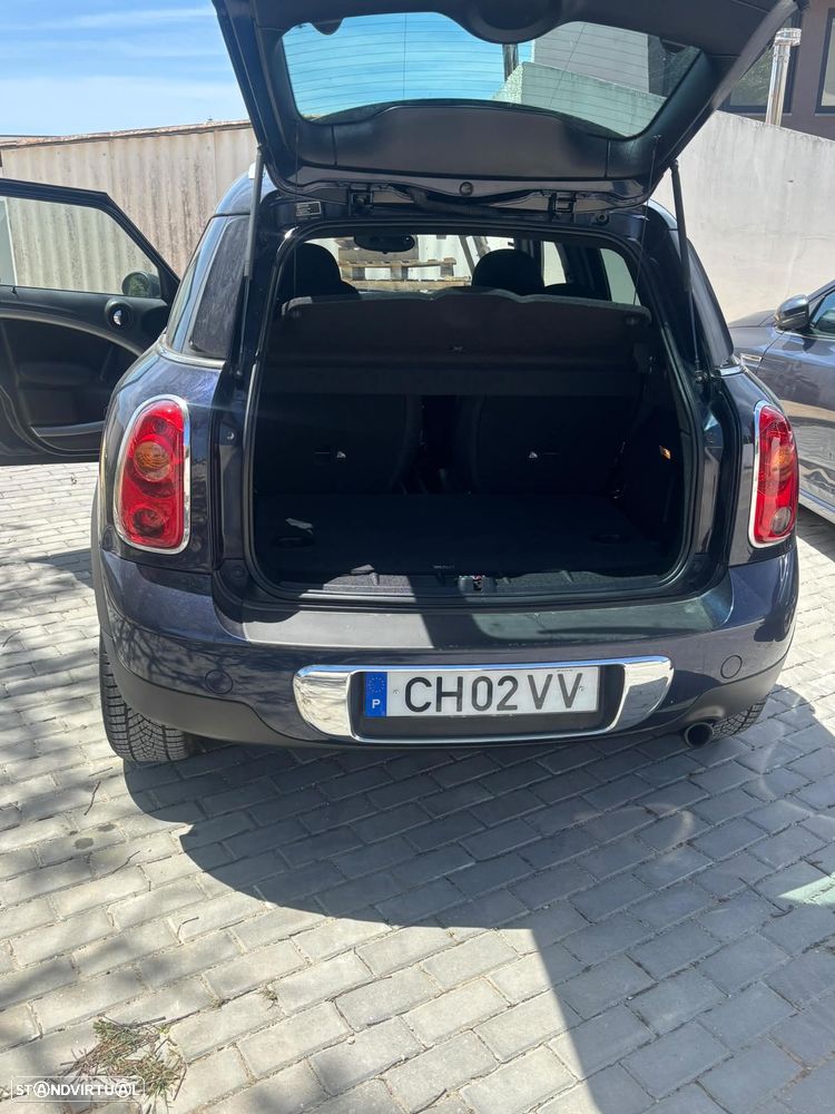 MINI Countryman Cooper All4 Park Lane Chili - 4