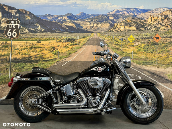 Harley-Davidson Softail Fat Boy
