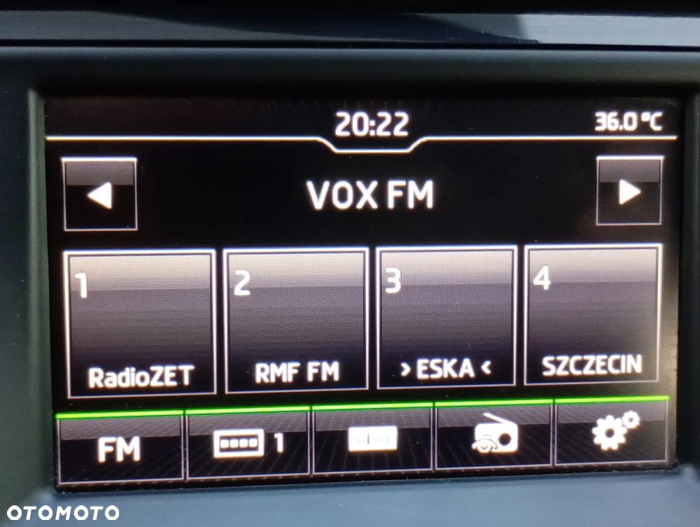 Skoda Fabia - 22