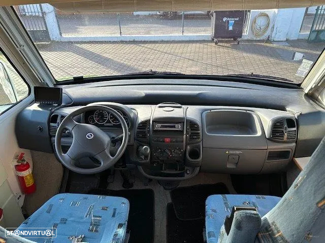 Pilote Reference G 680 Cama Garagem - 10