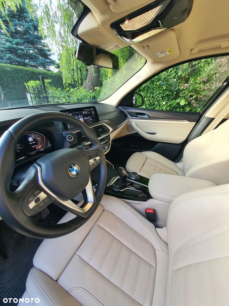 BMW X3 xDrive20d MHEV Business Edition - 10