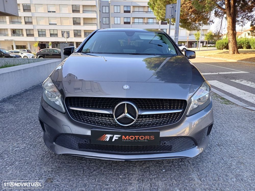 Mercedes-Benz A 180 d Urban - 2