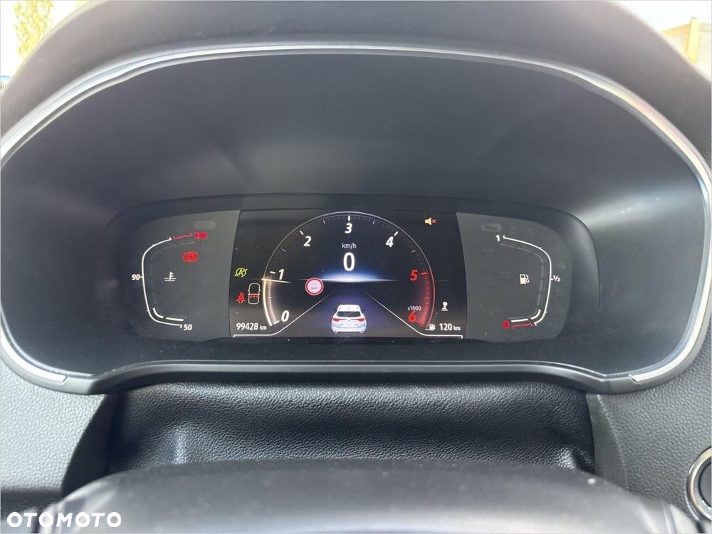 Renault Megane 1.5 Blue dCi Equilibre EDC - 14