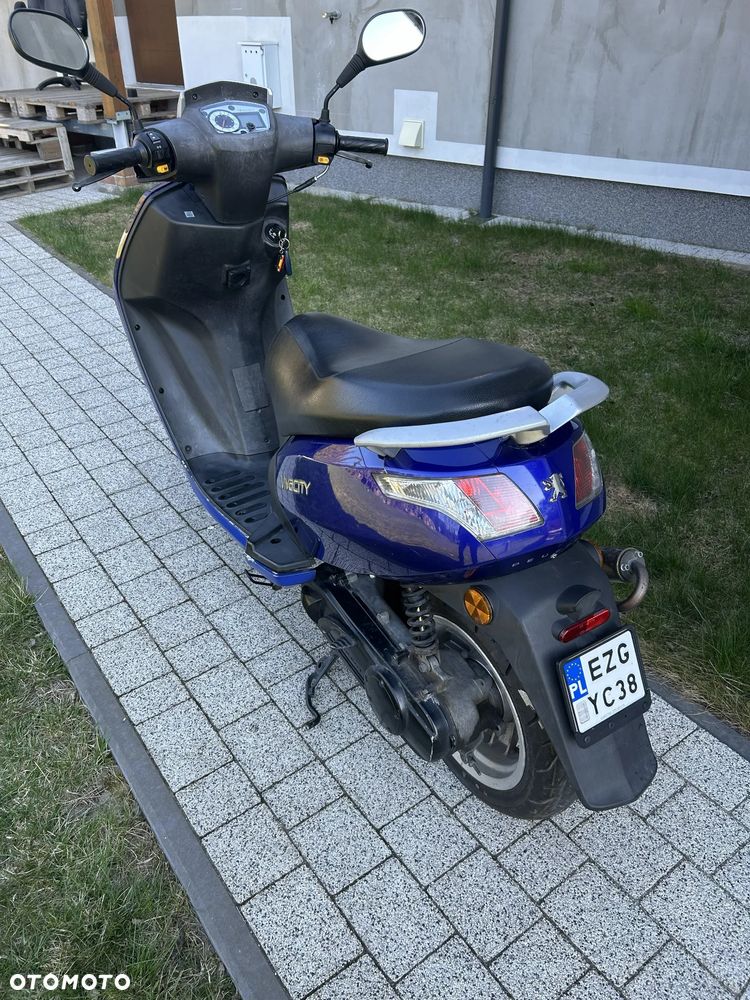 Peugeot Vivacity - 8