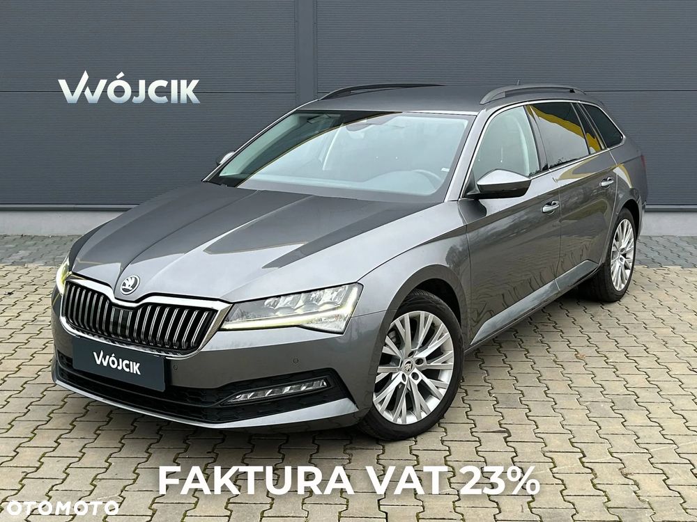 Skoda Superb 2.0 TDI DSG Ambition - 2