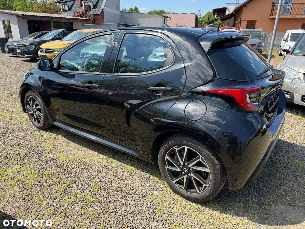 Toyota Yaris - 14