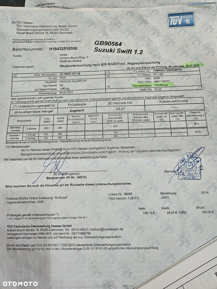 Suzuki Swift 1.2 Comfort - 34