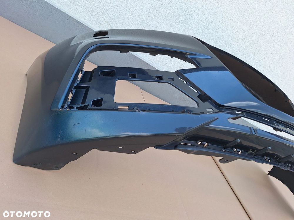 HYUNDAI i30 II TURBO 12- ZDERZAK PRZÓD PRZEDNI ORYG. 86511-A6500 WYSYŁKA 24H - 3