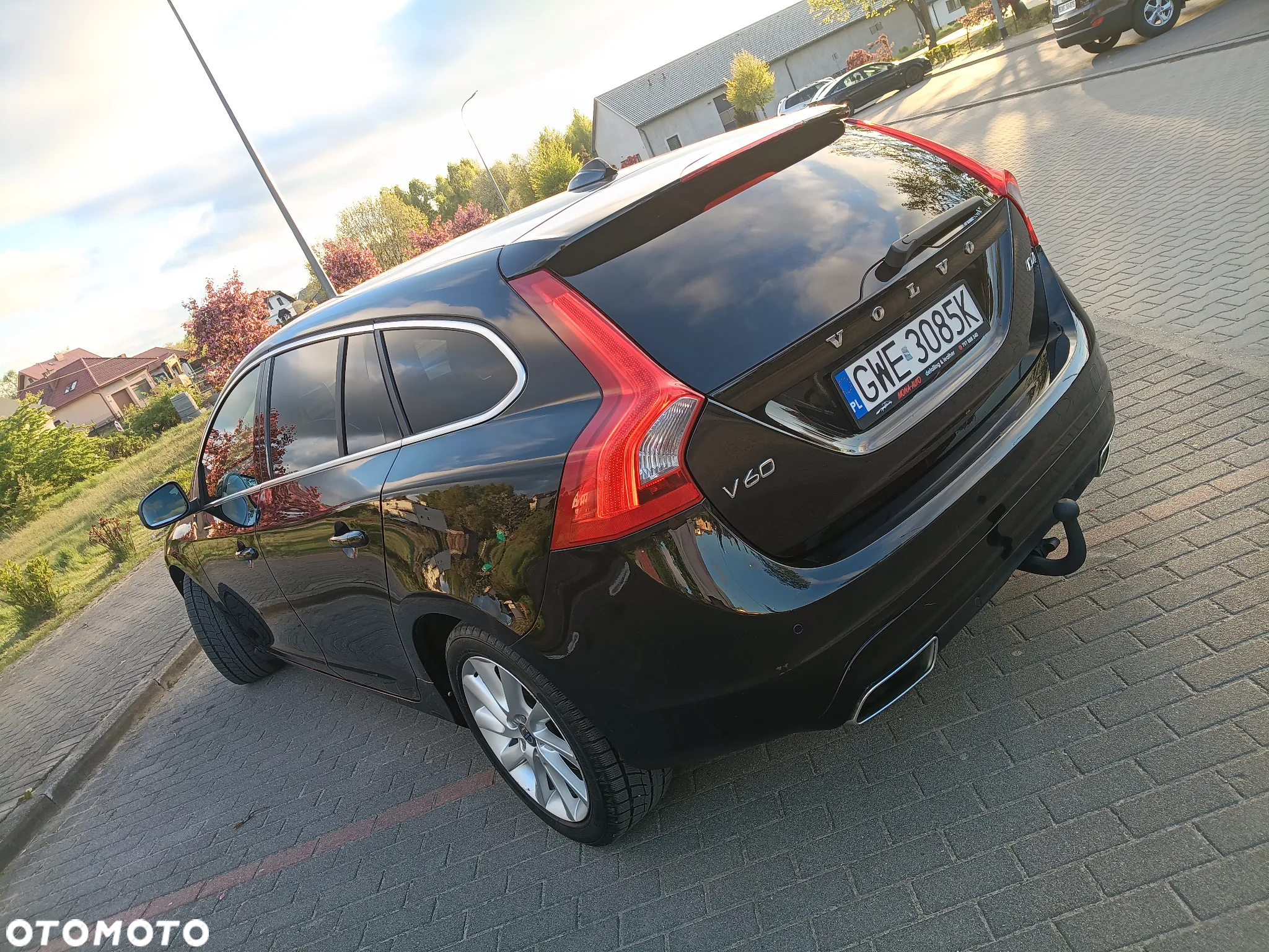 Volvo V60 D4 Drive-E Summum - 9