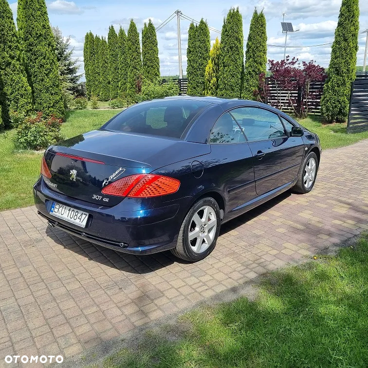 Peugeot 307 CC 2.0 HDi Intense - 23