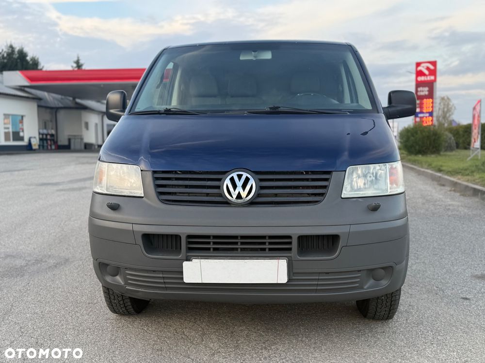 Volkswagen Transporter - 14