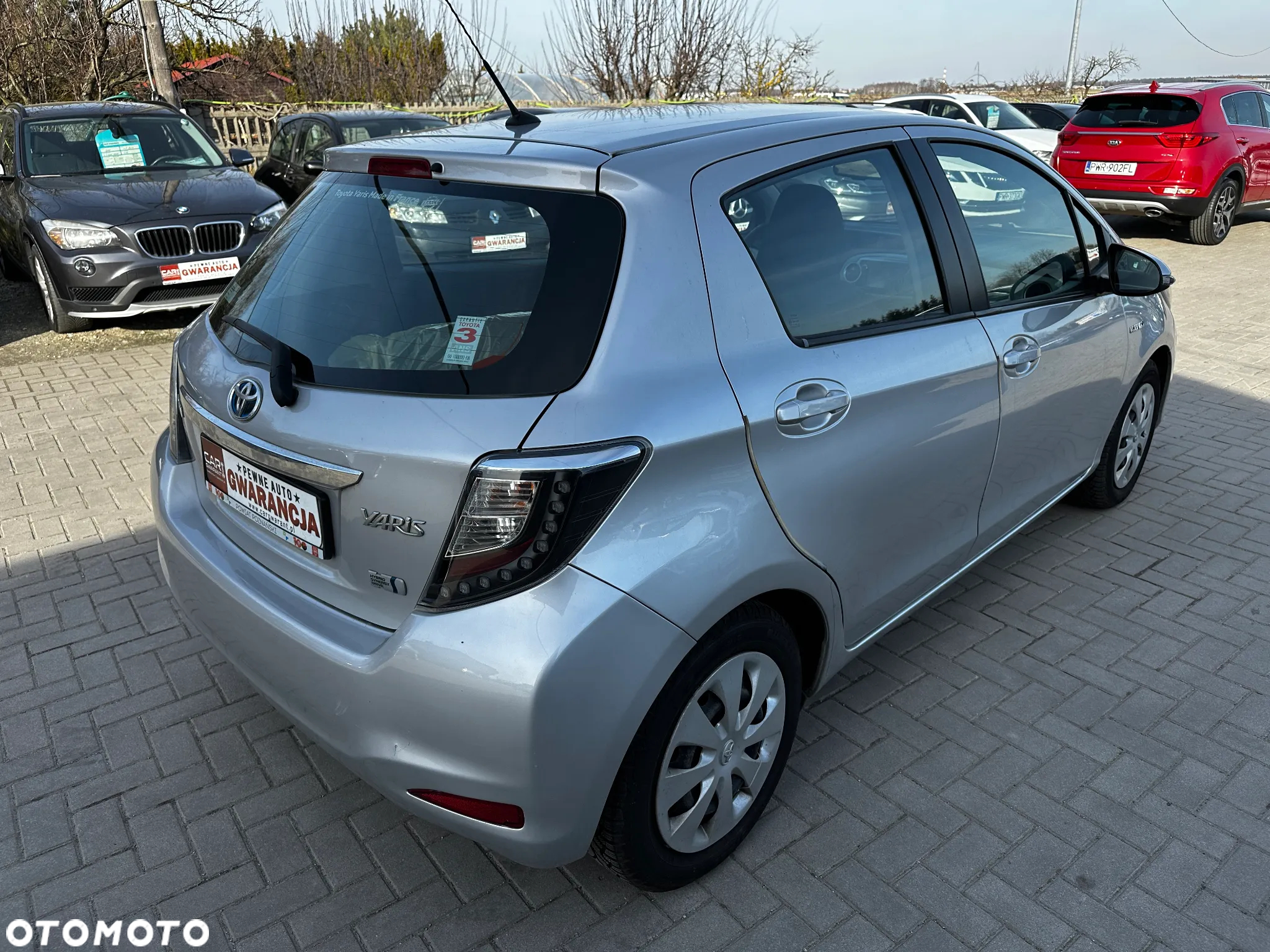 Toyota Yaris - 3