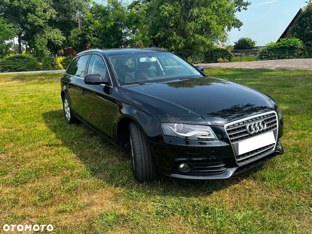 Audi A4 Avant 2.0 TDI DPF Ambition - 1