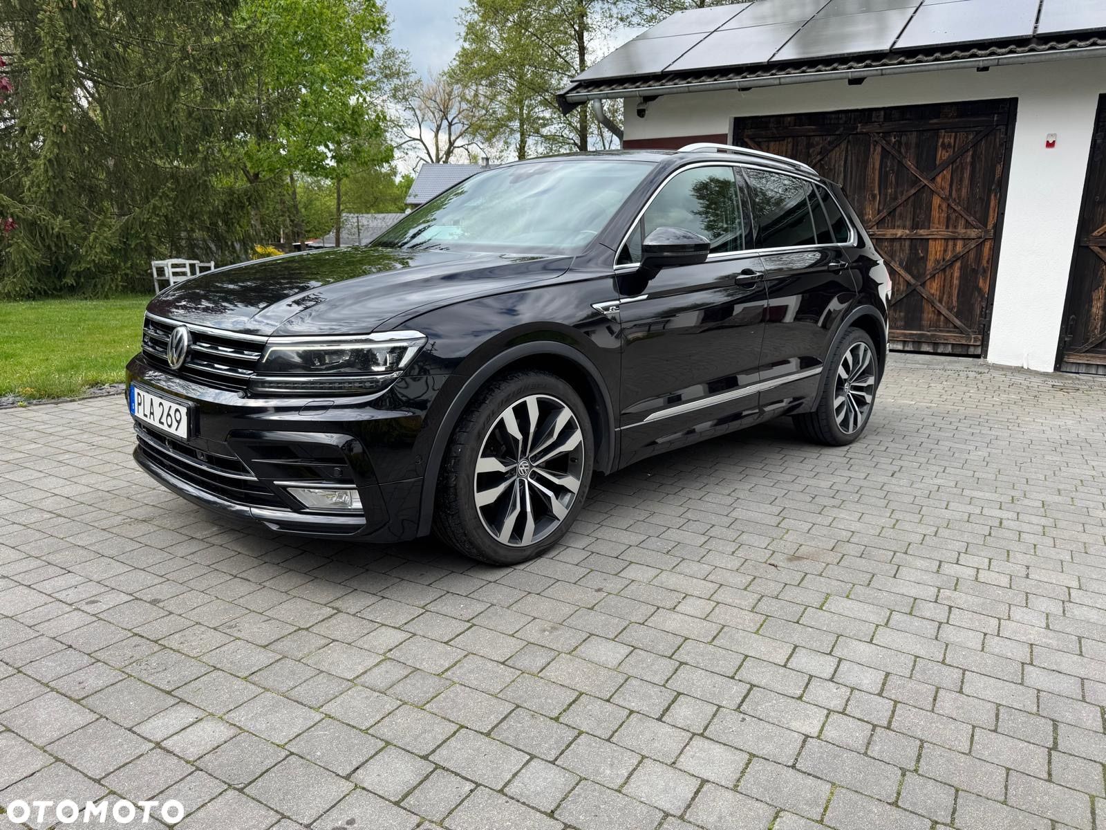 Volkswagen Tiguan 2.0 TDI BMT SCR 4Mot Highline DSG - 1