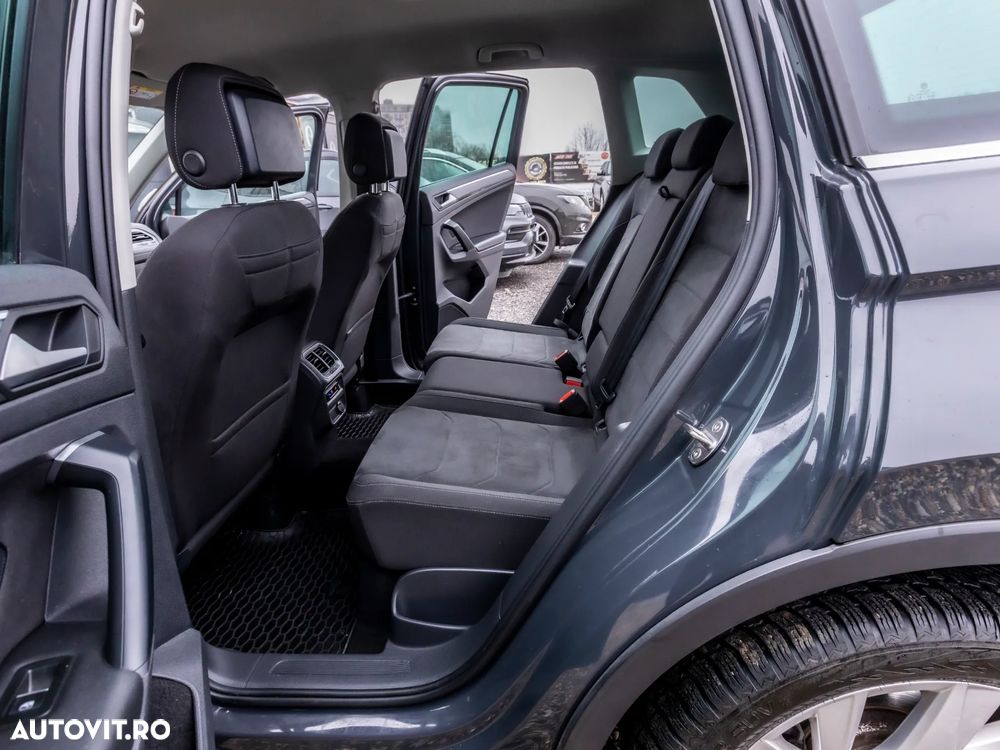 Volkswagen Tiguan 2.0 TSI OPF DSG 4Motion Elegance - 16