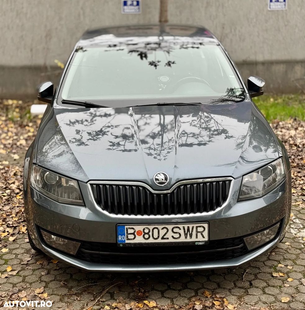 Skoda Octavia 1.2 TSI DSG Active - 2