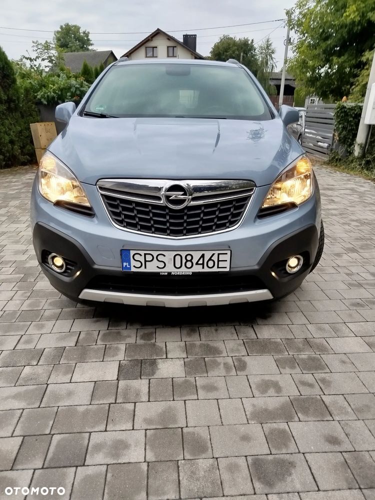 Opel Mokka 1.6 Essentia S&S - 3