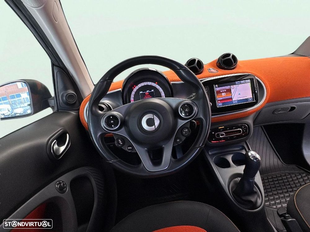 Smart ForTwo Coupé 1.0 Passion 71 - 12
