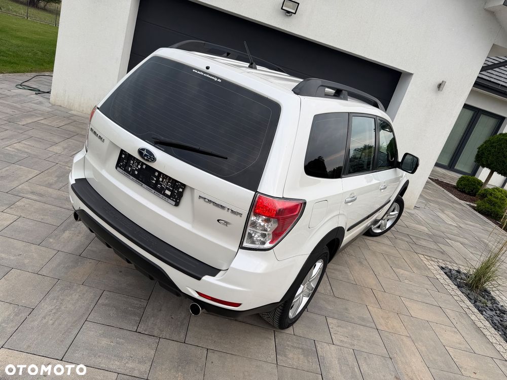 Subaru Forester 2.0 XE 000 - 26
