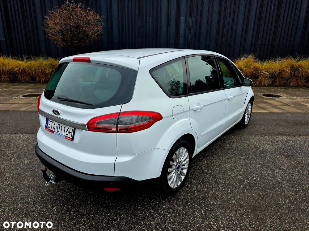 Ford S-Max 2.0 TDCi DPF Trend - 14