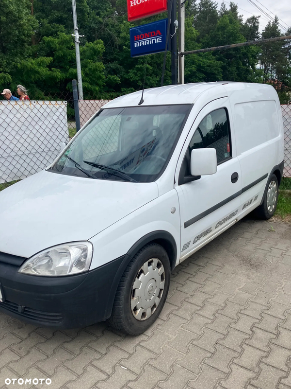 Opel COMBO