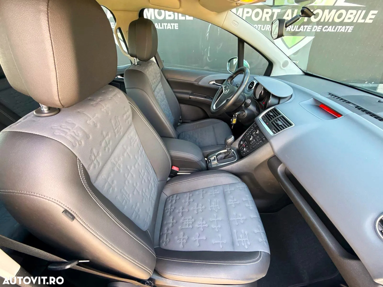 Opel Meriva 1.7 CDTI Automatik Innovation - 20