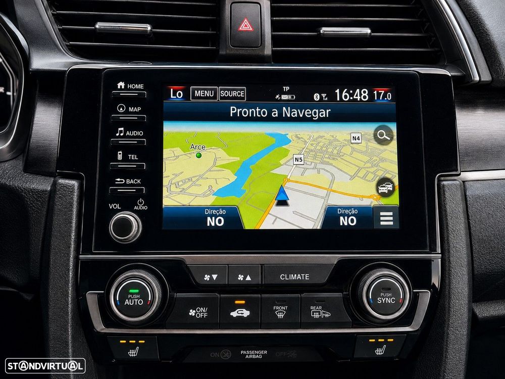 Honda Civic 1.0 i-VTEC Elegance Navi - 18