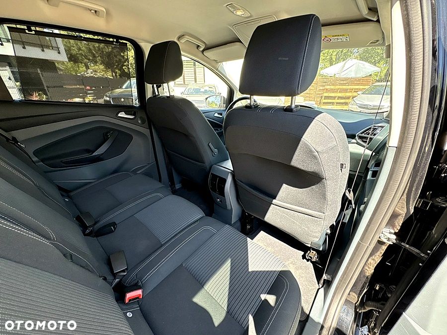 Ford C-MAX 1.0 EcoBoost Start-Stopp-System Titanium - 22